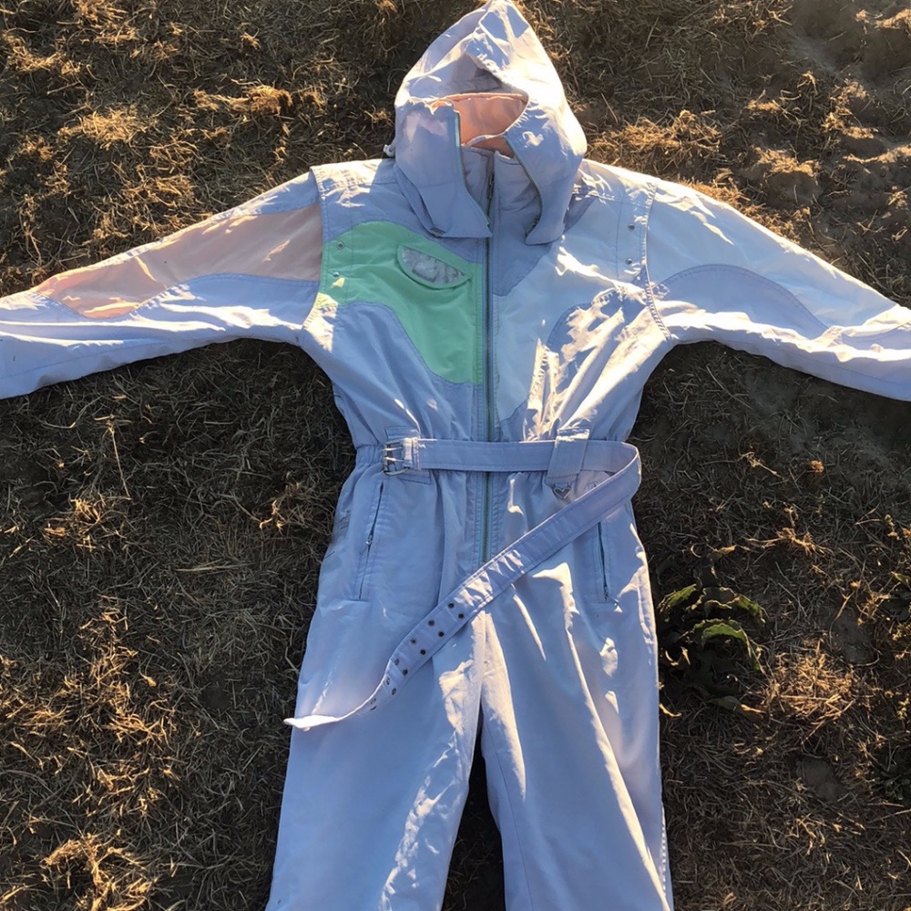 VTG Obermeyer Ski Suit